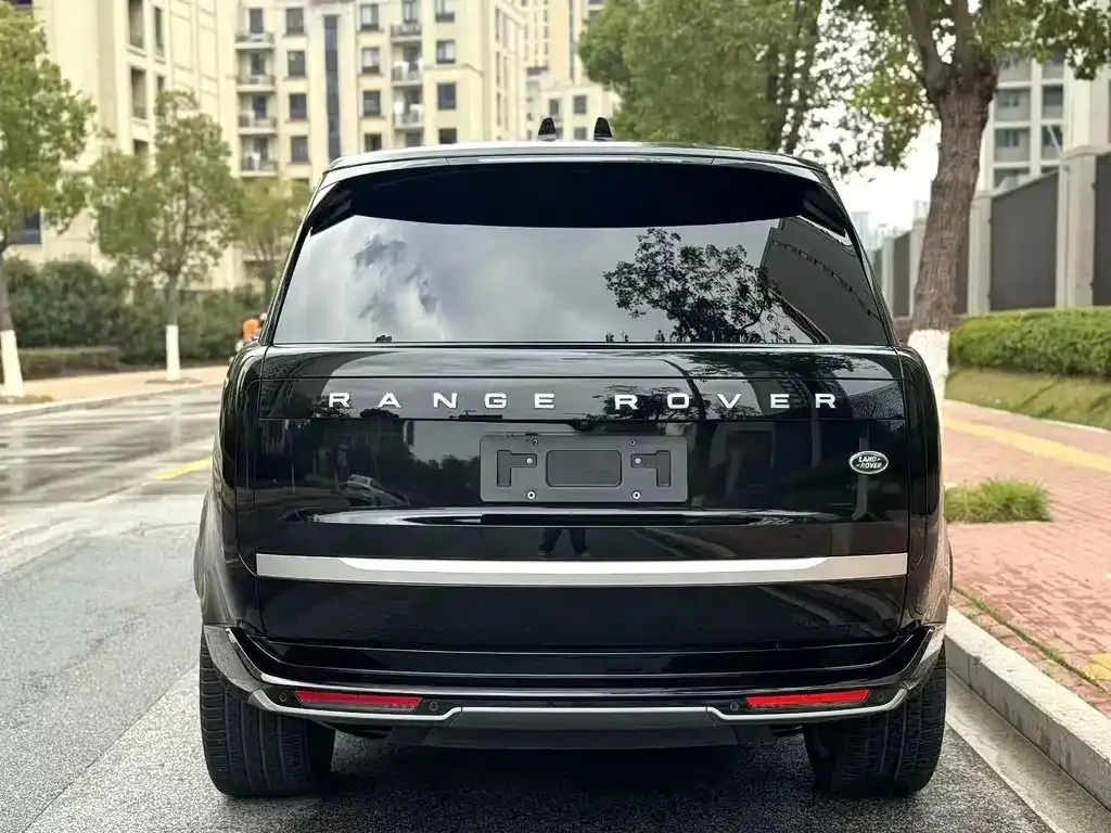 Land Rover Range Rover — фото 3
