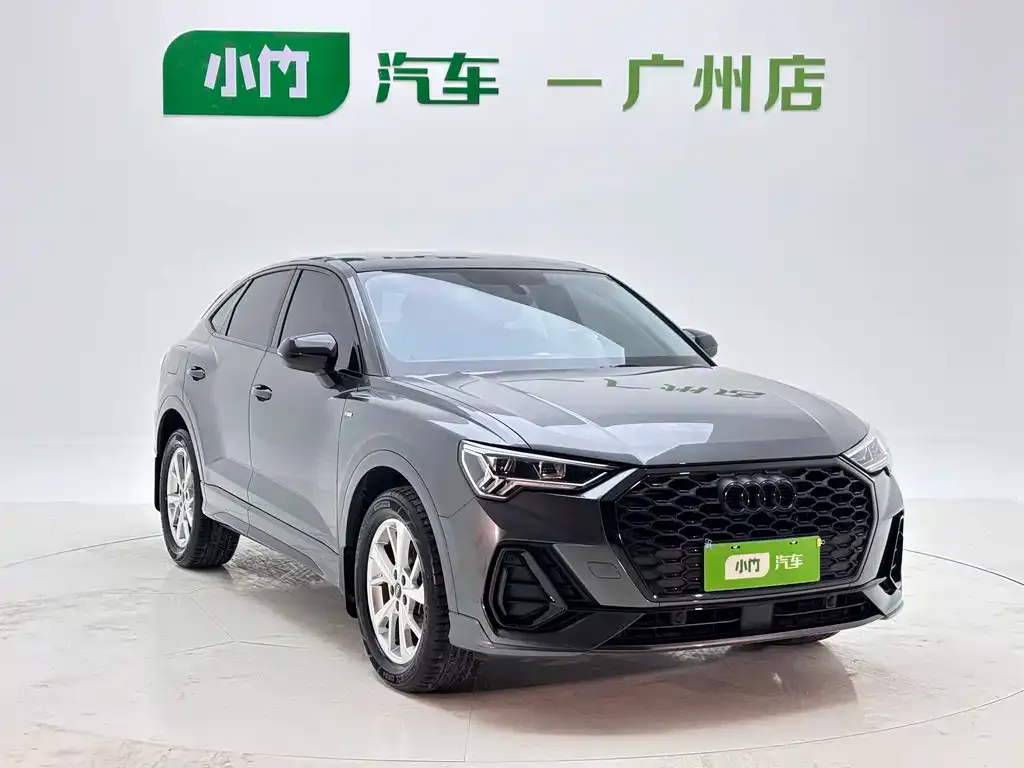 Audi Q3 Sportback — фото 9