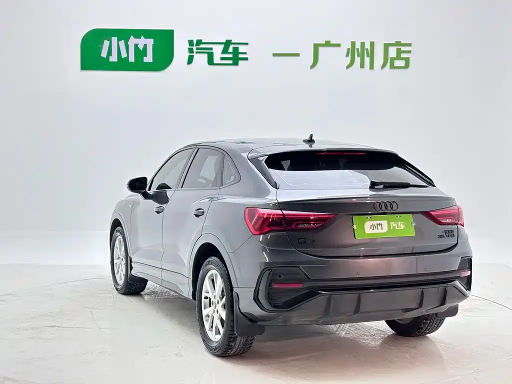 Audi Q3 Sportback — фото 6