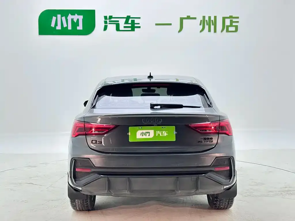 Audi Q3 Sportback — фото 4