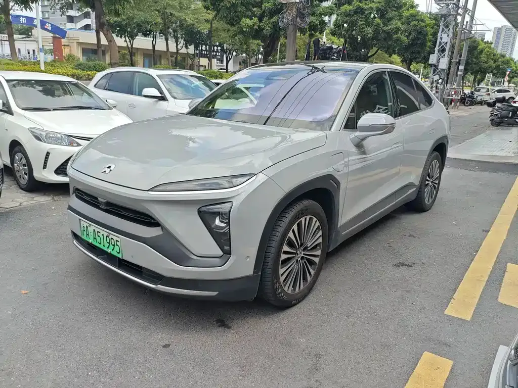 NIO EC6 — фото 1