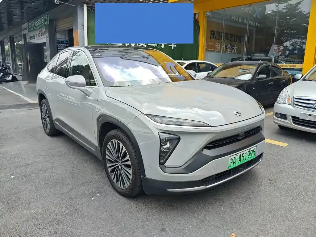 NIO EC6 — фото 6