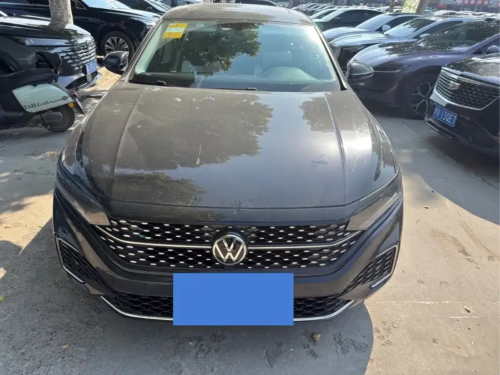 Volkswagen Passat — фото 5
