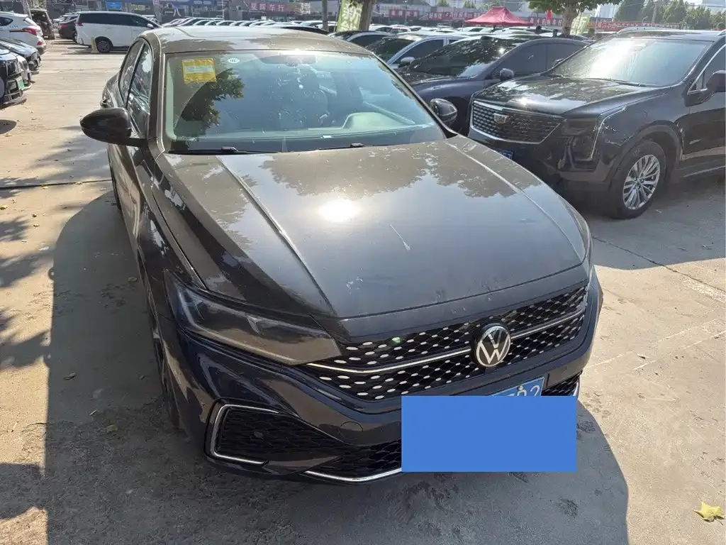 Volkswagen Passat — фото 9