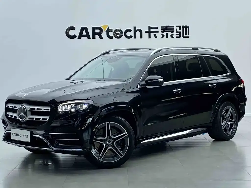 Mercedes-Benz GLS — фото 1