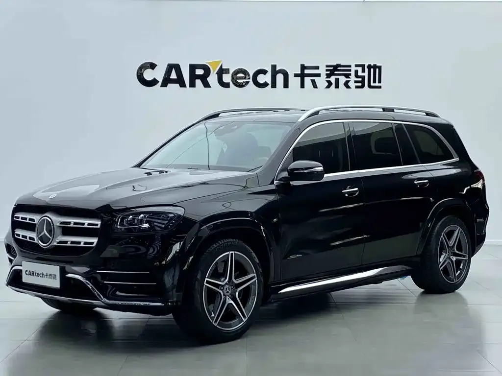 Mercedes-Benz GLS — фото 9