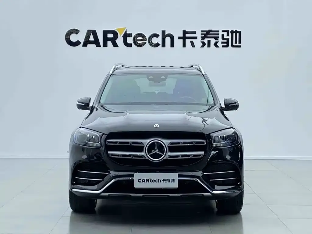 Mercedes-Benz GLS — фото 5