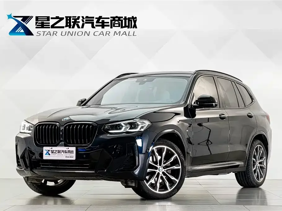BMW X3 — фото 1