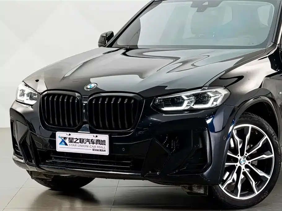 BMW X3 — фото 8