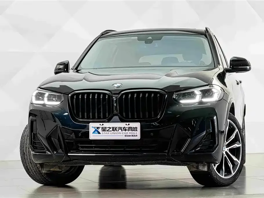 BMW X3 — фото 7