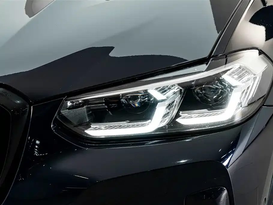 BMW X3 — фото 5