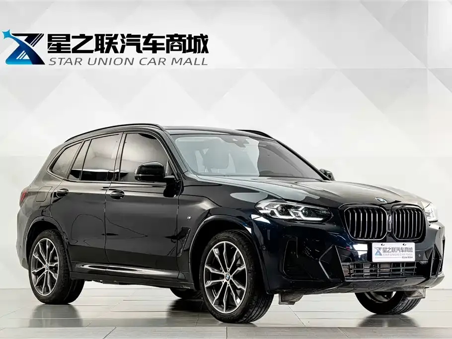 BMW X3 — фото 10