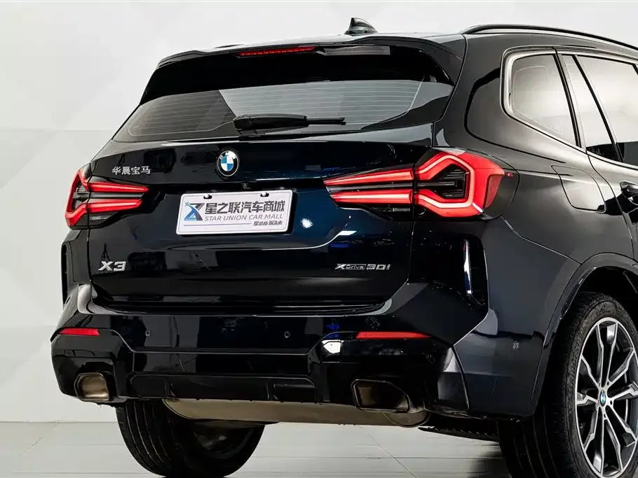 BMW X3 — фото 9