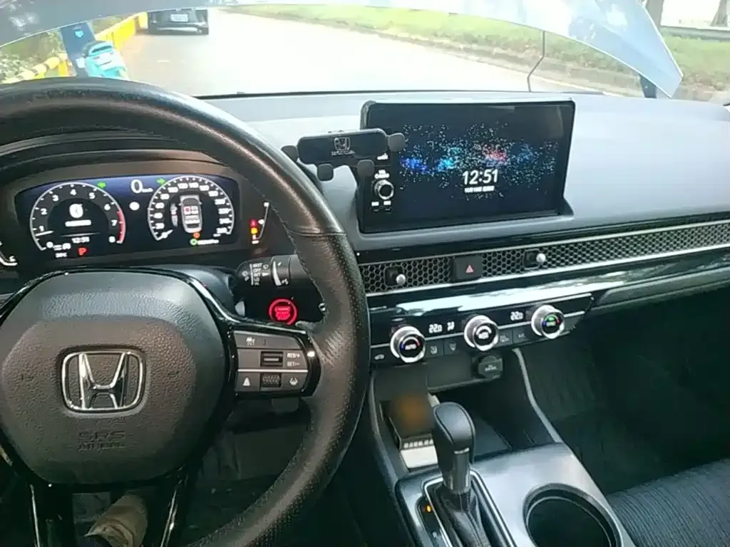 Honda Civic — фото 2