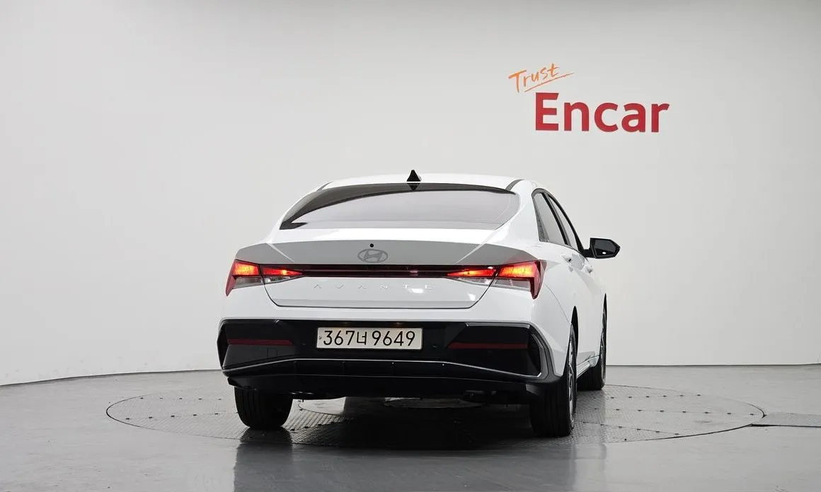 Hyundai AVANTE — фото 6