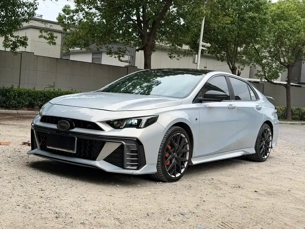 GAC Motor Shadow Leopard — фото 1