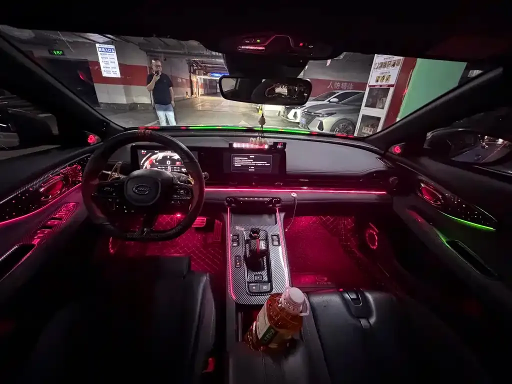 GAC Motor Shadow Leopard — фото 2
