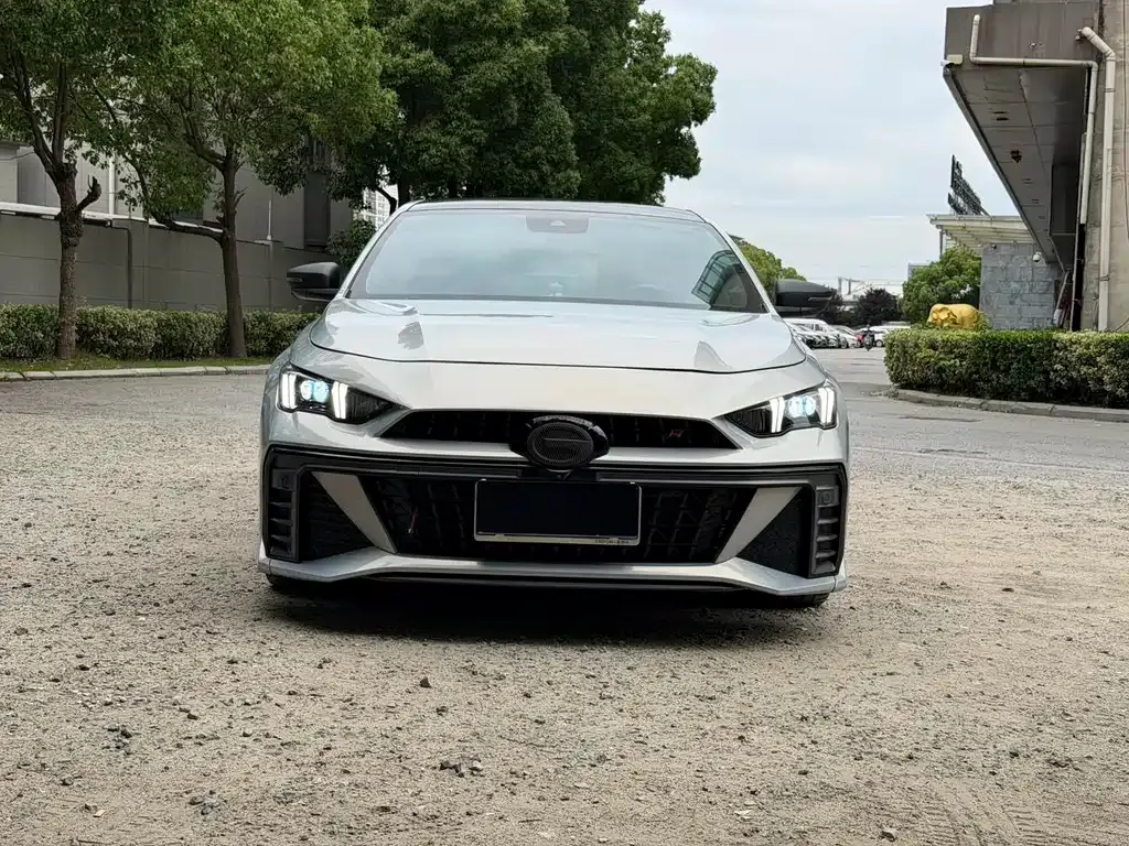 GAC Motor Shadow Leopard — фото 6