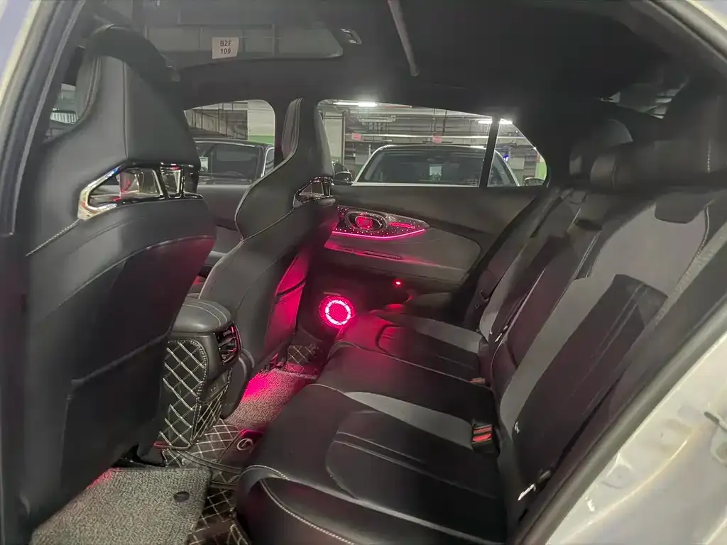 GAC Motor Shadow Leopard — фото 3
