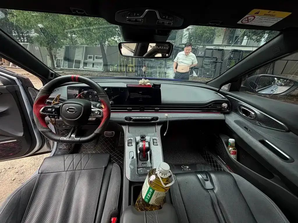 GAC Motor Shadow Leopard — фото 5