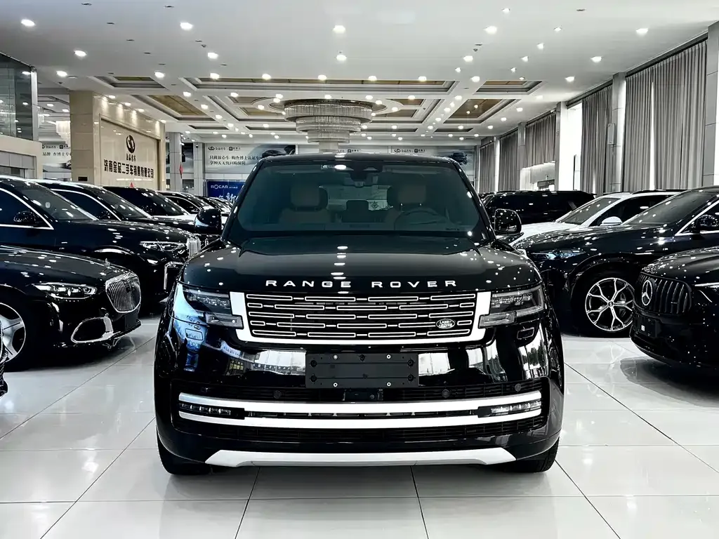 Land Rover Range Rover — фото 6