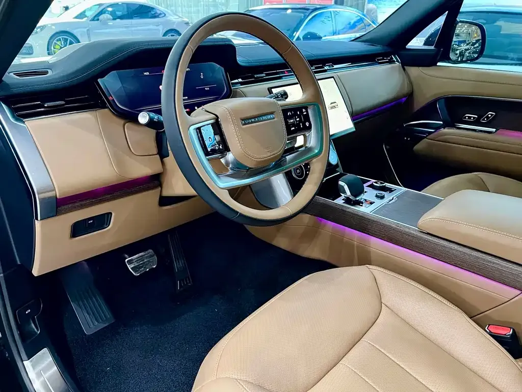 Land Rover Range Rover — фото 10