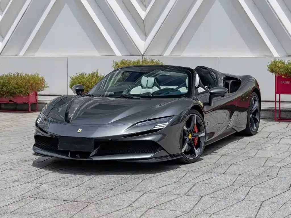 Ferrari SF90 — фото 1