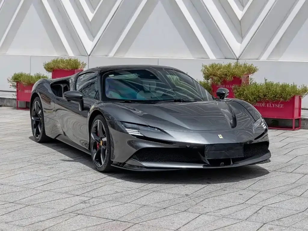 Ferrari SF90 — фото 6