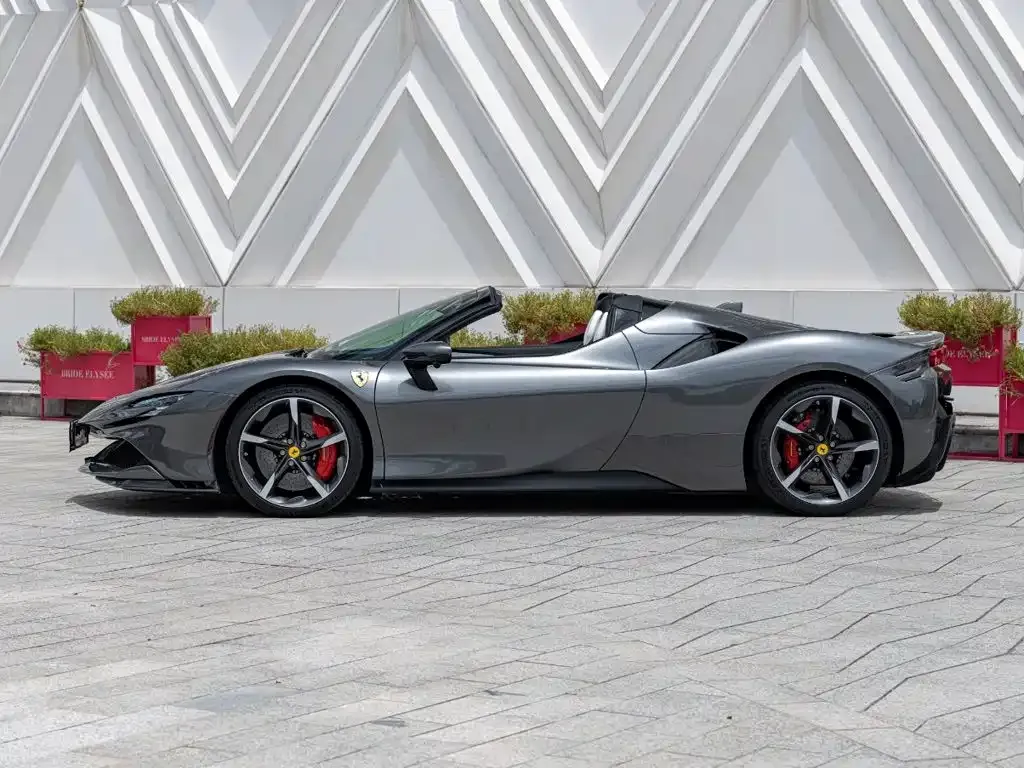 Ferrari SF90 — фото 3