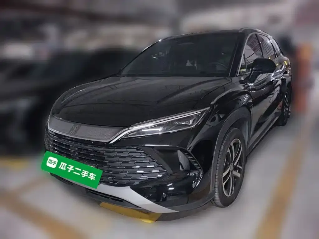 BYD L DM-i — фото 1