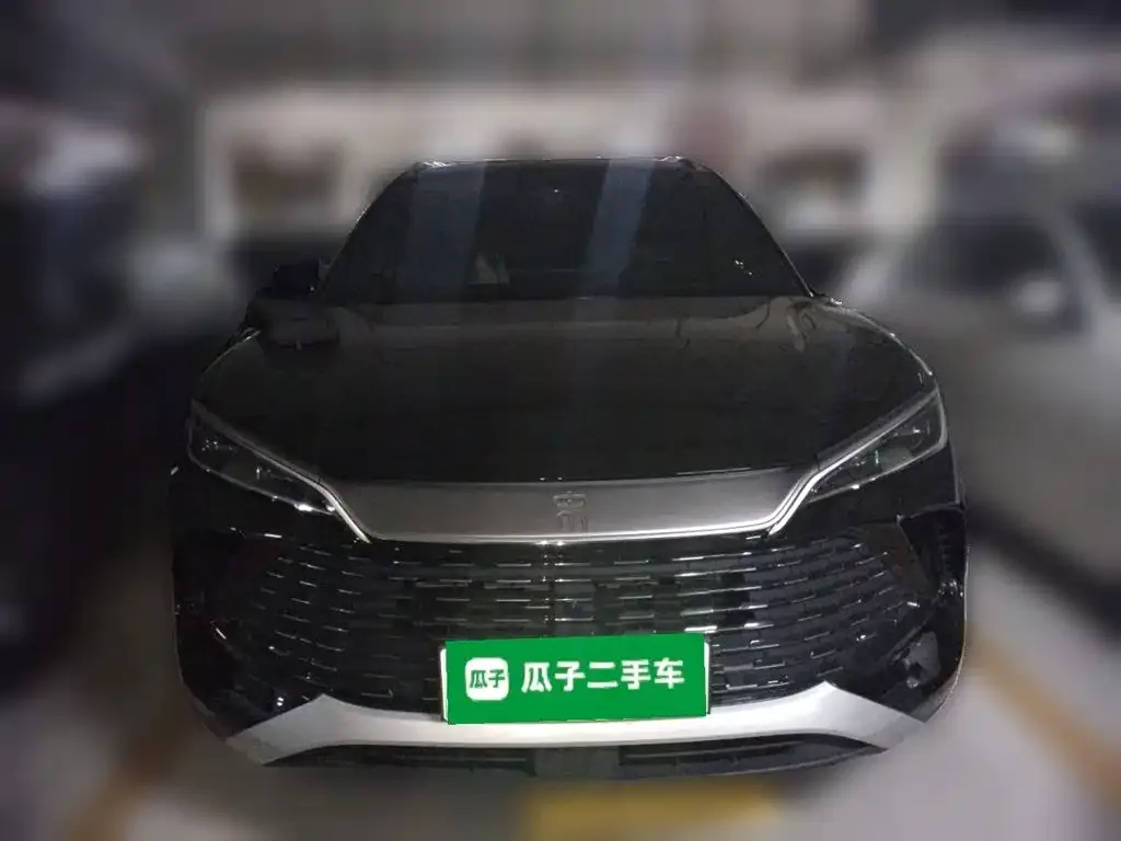 BYD L DM-i — фото 5