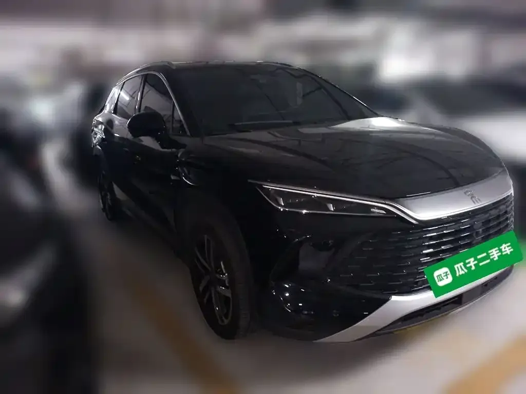 BYD L DM-i — фото 8