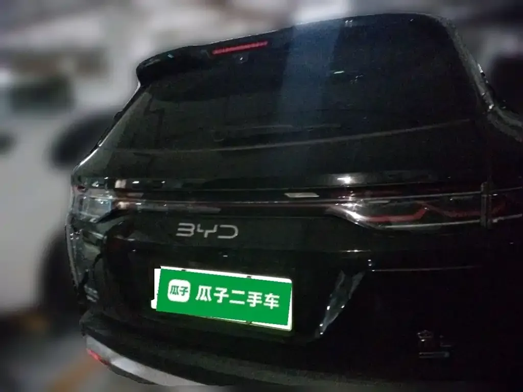 BYD L DM-i — фото 6