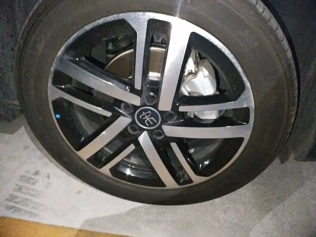 BYD L DM-i — фото 4