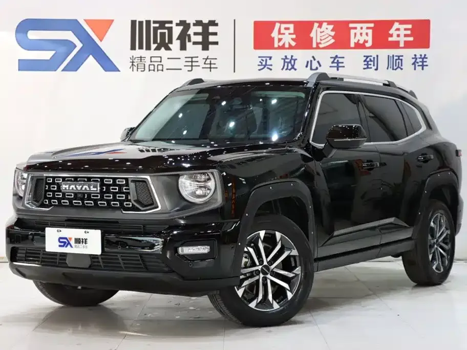 Haval Big Dog PLUS — фото 1