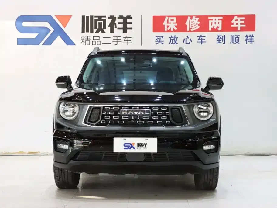 Haval Big Dog PLUS — фото 10