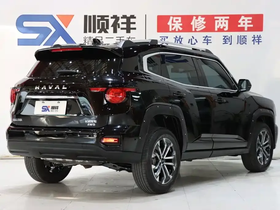Haval Big Dog PLUS — фото 3