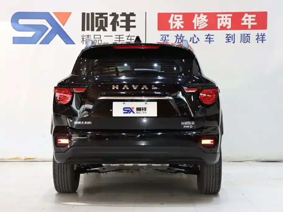 Haval Big Dog PLUS — фото 2