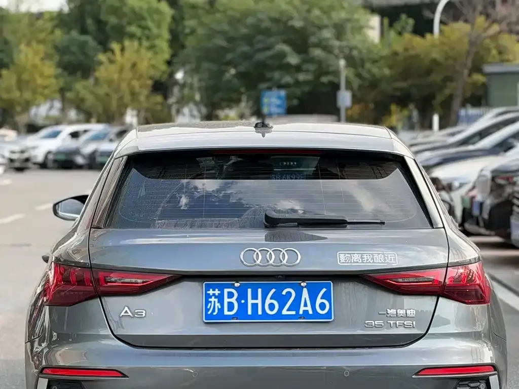 Audi A3 — фото 5