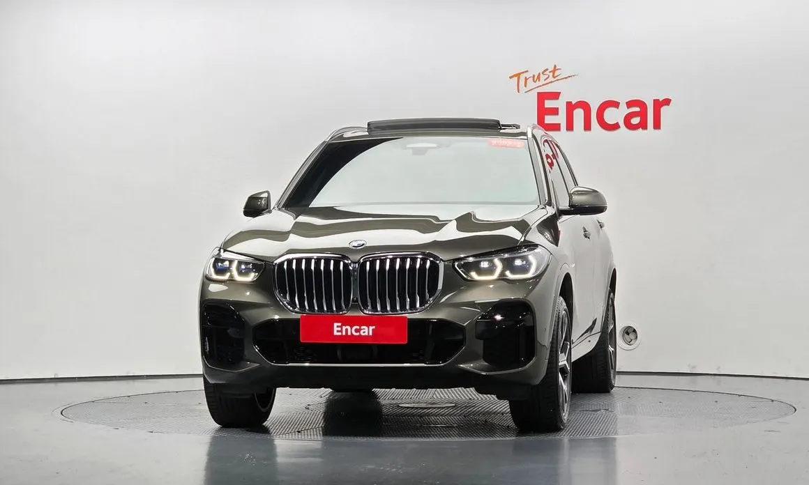 BMW X5 — фото 2