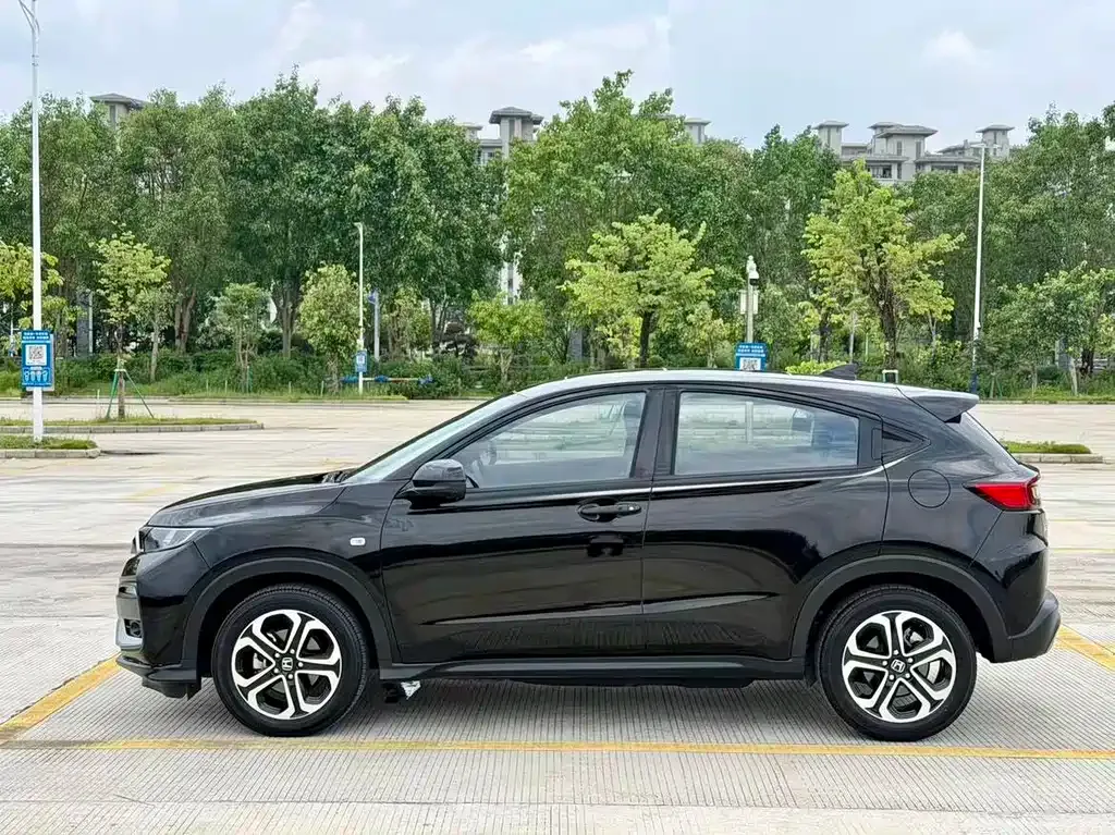 Honda XR-V — фото 9