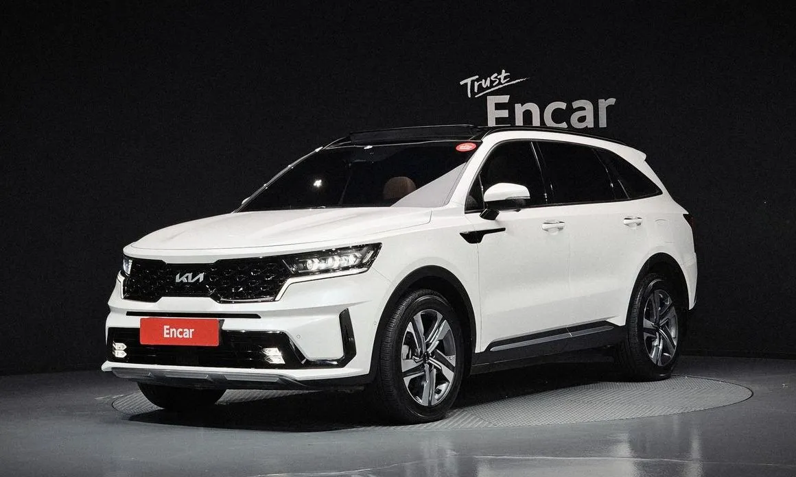 Kia Sorento — фото 1