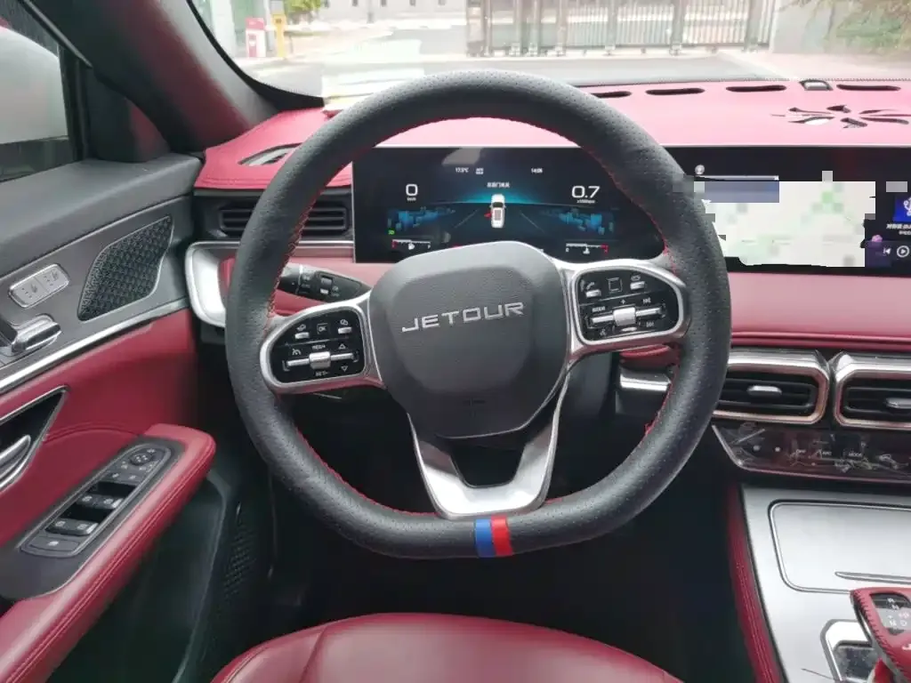 Jetour X70 PLUS — фото 7