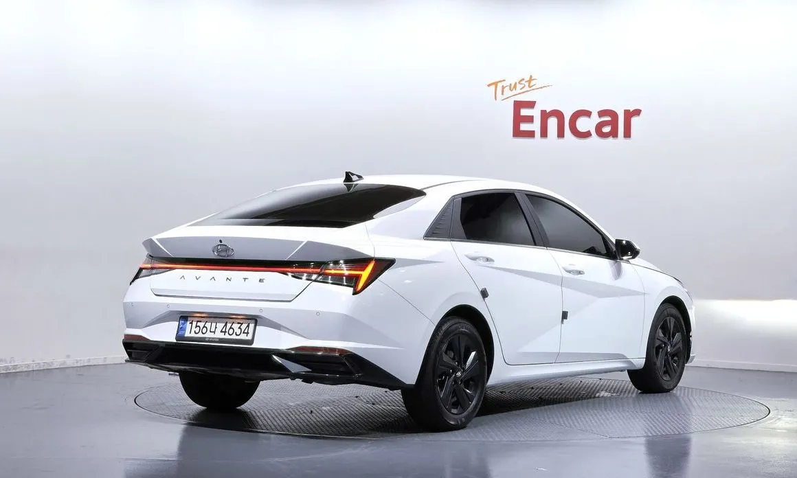 Hyundai AVANTE — фото 7