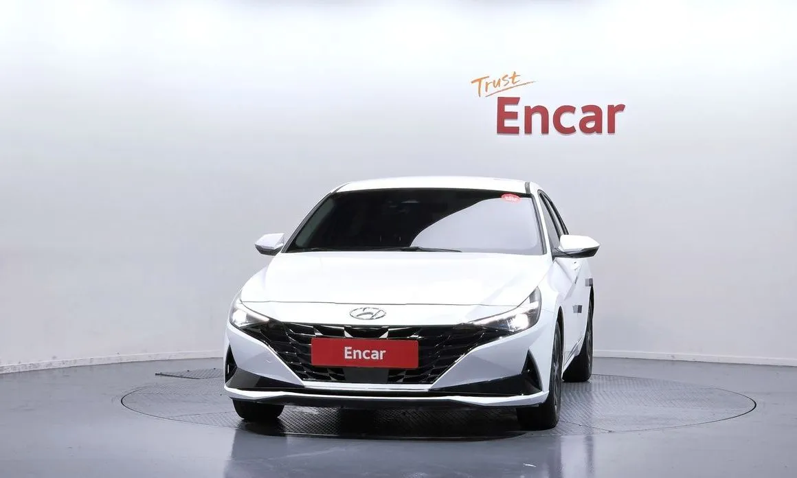 Hyundai AVANTE — фото 5