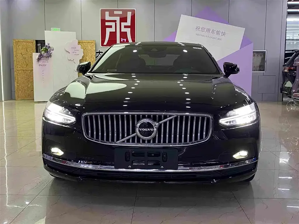 Volvo S90 — фото 7