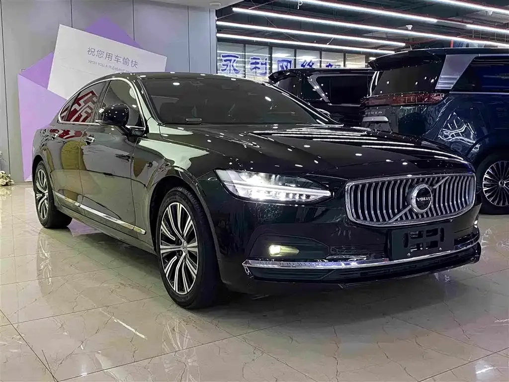 Volvo S90 — фото 4