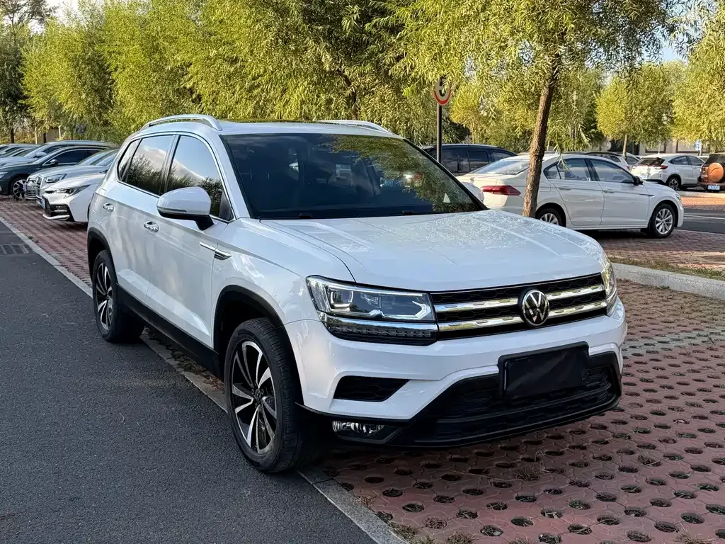 Volkswagen Tharu — фото 7
