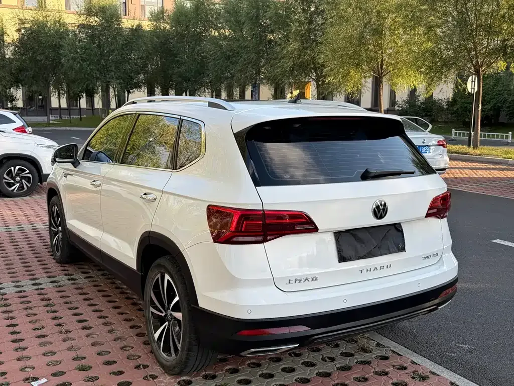 Volkswagen Tharu — фото 9
