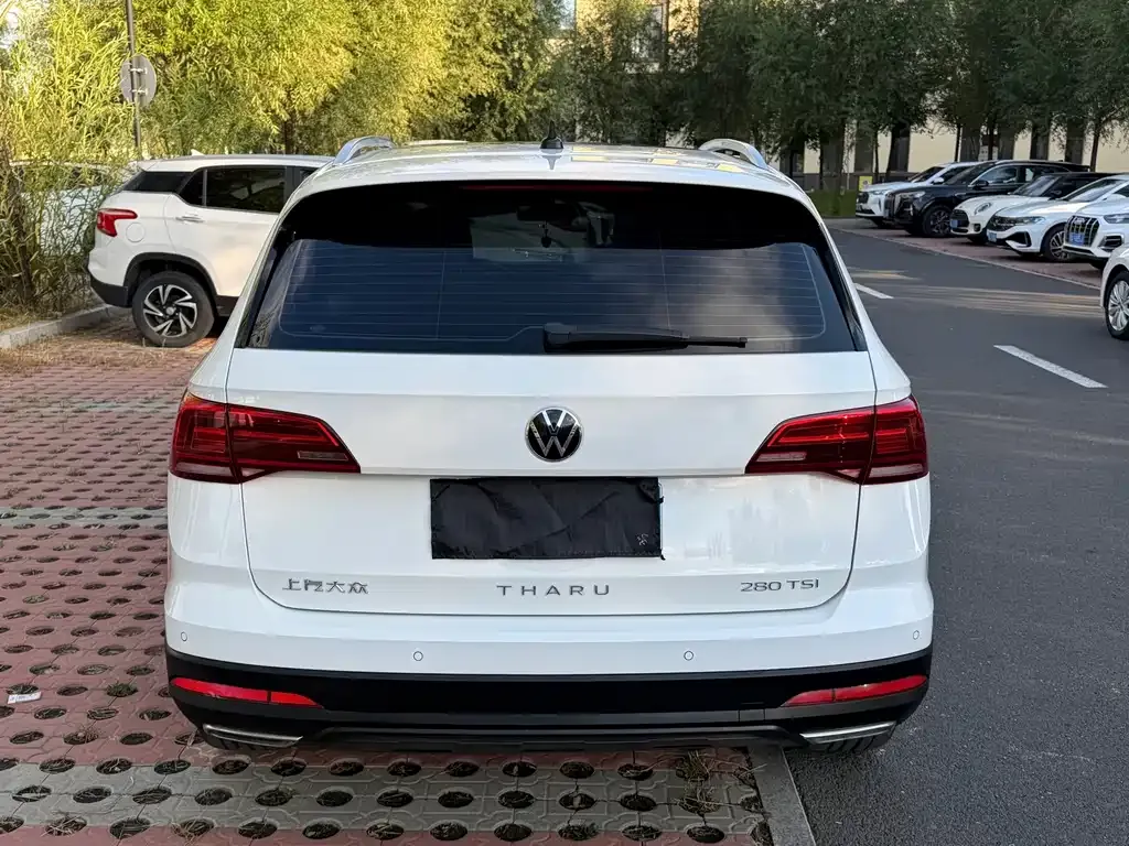 Volkswagen Tharu — фото 8